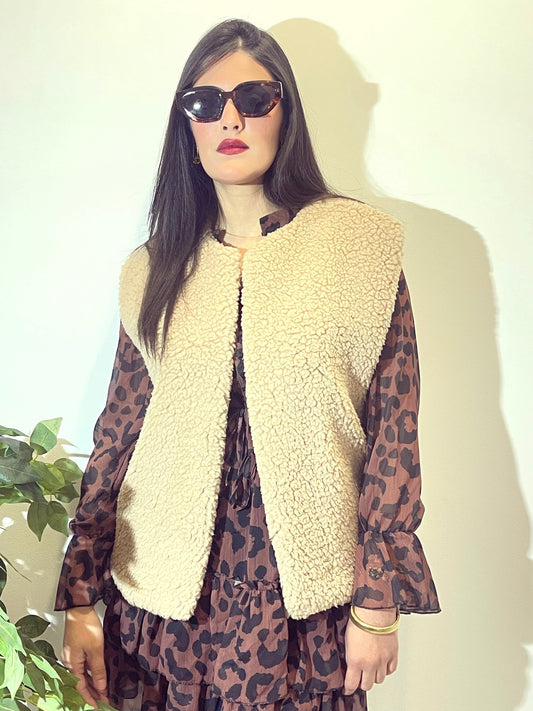 gilet sans manche